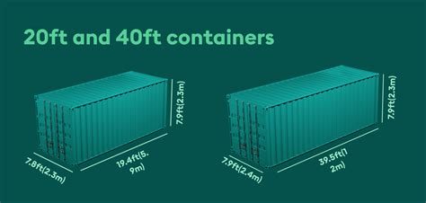 shipping cost for 40ft container.